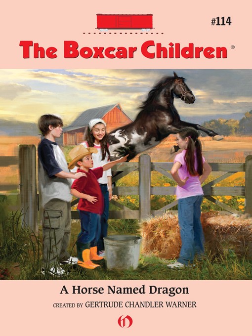 Title details for A Horse Named Dragon by Gertrude  Chandler Warner - Wait list